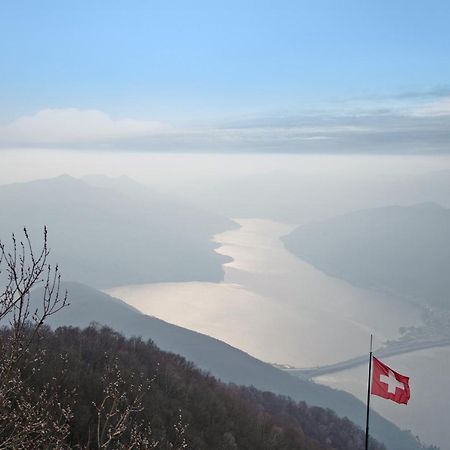 La Mansarda Di Eros E Tiziana Διαμέρισμα Lanzo dʼIntelvi Εξωτερικό φωτογραφία