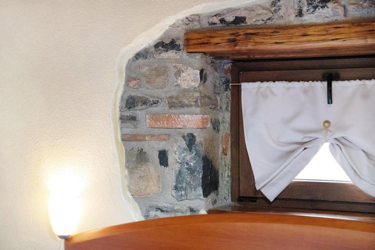 La Mansarda Di Eros E Tiziana Διαμέρισμα Lanzo dʼIntelvi Εξωτερικό φωτογραφία